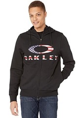 Oakley Bark Full Zip Hoodie