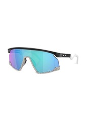 Oakley BXTR oversize-frame sunglasses