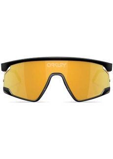 Oakley BXTR oversize-frame sunglasses