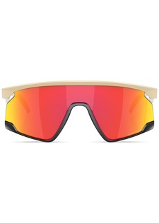 Oakley BXTR oversize-frame sunglasses