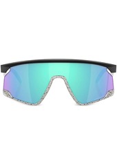 Oakley BXTR oversize-frame sunglasses