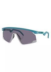 Oakley BXTR Prism Rectangular Shield Sunglasses
