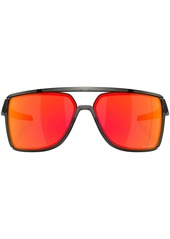 Oakley Castel square-frame sunglasses