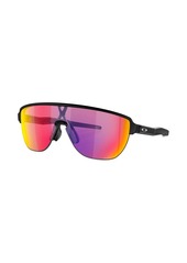 Oakley Corridor oversize-frame sunglasses