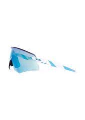 Oakley Encoder mirrored ski goggles