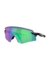 Oakley Encoder oversize-frame sunglasses