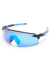 Oakley Encoder Strike shield-frame sunglasses