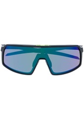 Oakley Evzero tinted sunglasses