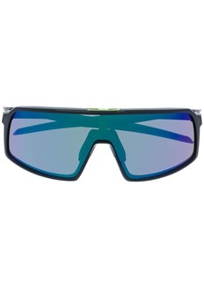 Oakley Evzero tinted sunglasses