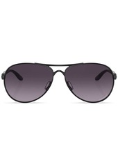 Oakley Feedback pilot-frame sunglasses