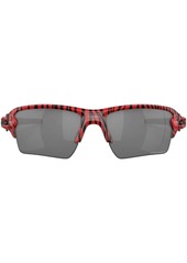 Oakley Flak 2.0 XL rectangle-frame sunglasses