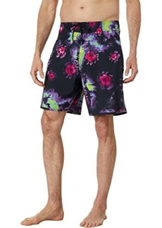 Oakley Floral Splash 19" Boardshorts