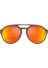 Oakley Forager aviator style sunglasses