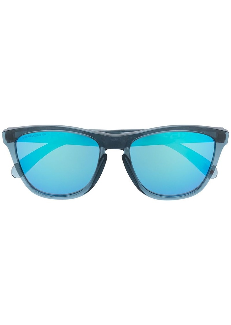 Oakley Frogskins Prizm sunglasses