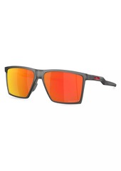 Oakley Futurity 57MM Square Sunglasses