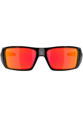 Oakley Heliostat square-frame sunglasses