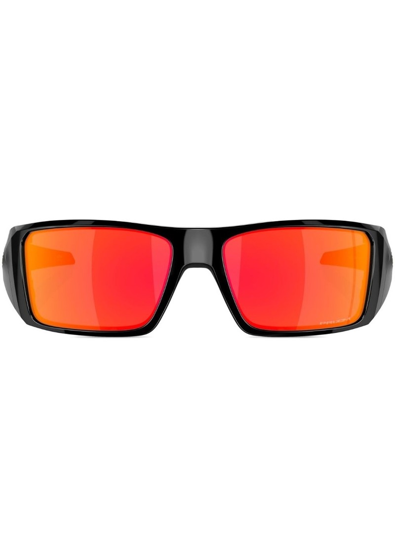 Oakley Heliostat square-frame sunglasses