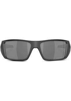 Oakley Heliostat square-frame sunglasses