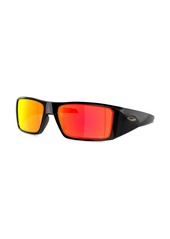 Oakley Heliostat square-frame sunglasses