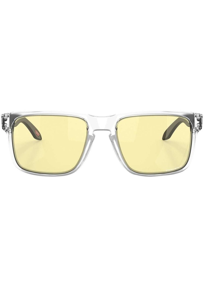 Oakley Holbrook wayfarer-frame sunglasses