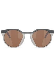 Oakley HSTN round-frame sunglasses