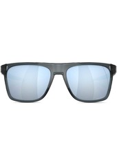 Oakley Leffingwell rectangle-frame sunglasses
