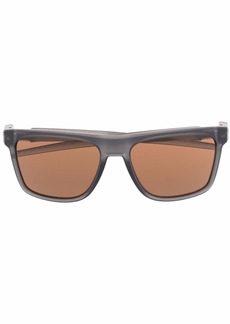 Oakley Leffingwell rectangular-frame sunglasses