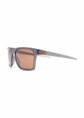 Oakley Leffingwell rectangular-frame sunglasses