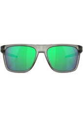 Oakley Leffingwell square-frame sunglasses