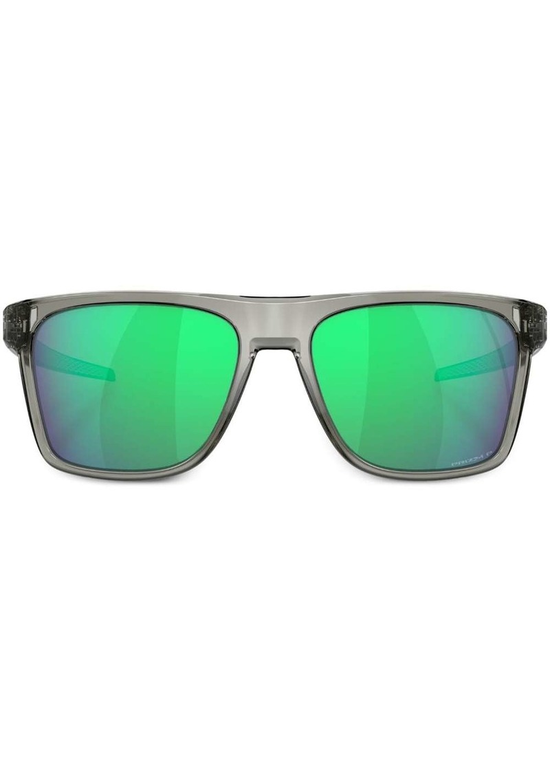 Oakley Leffingwell square-frame sunglasses