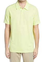 Oakley Aero Ellipse 2.0 Performance Golf Polo in Sunny Lime at Nordstrom