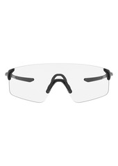 Oakley EVZero Blades 138mm Shield Sunglasses in Black at Nordstrom