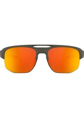Oakley Mercenary square sunglasses