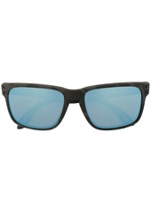 Oakley mirrored-lense sunglasses