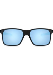 Oakley mirrored lense sunglasses