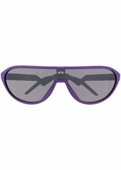 Oakley pilot-frame sunglasses