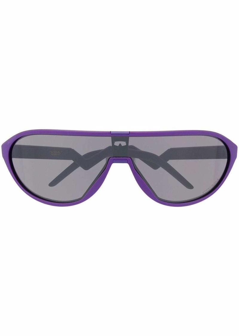 Oakley pilot-frame sunglasses