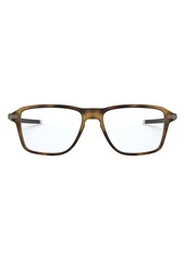 Oakley 54mm Square Optical Glasses