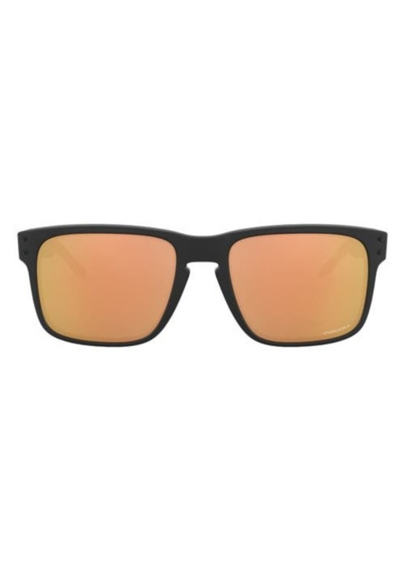 Oakley 56mm Prizm Square Sunglasses