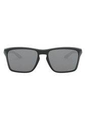 Oakley 58mm Square Sunglasses