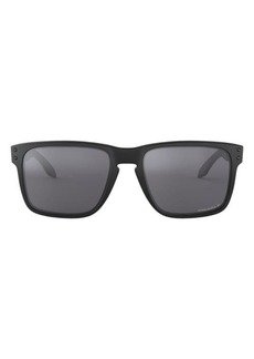 Oakley 59mm Polarized Square Sunglasses