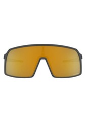 Oakley 60mm Rectangular Sunglasses