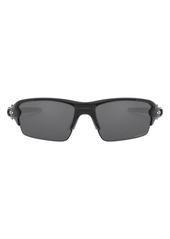 Oakley 61mm Prizm Polarized Retangular Sunglasses