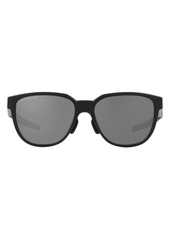 Oakley Actuator 57mm Prizm Polarized Rectangular Sunglasses