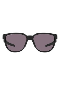 Oakley Actuator 57mm Prizm Rectangular Sunglasses