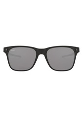 Oakley Apparition 59mm Square Sunglasses in Mm93 Black/Prizm Black at Nordstrom