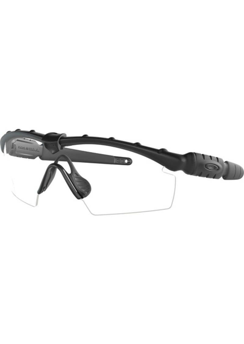 Oakley Ballistic M Frame 2.0 Strike Sunglasses, Men's, Matte Black | Father's Day Gift Idea