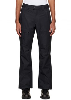 Oakley Black Divisional Cargo Shell Pants