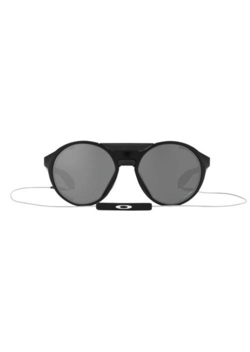 Oakley Clifden 54mm Polarized Sunglasses