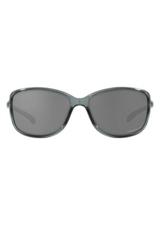 Oakley Cohort 62mm Polarized Oversize Sunglasses